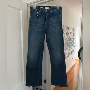 Closed Baylin Dark Blue Jeans 28